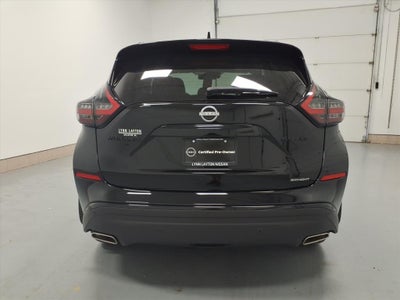 2024 Nissan Murano SV