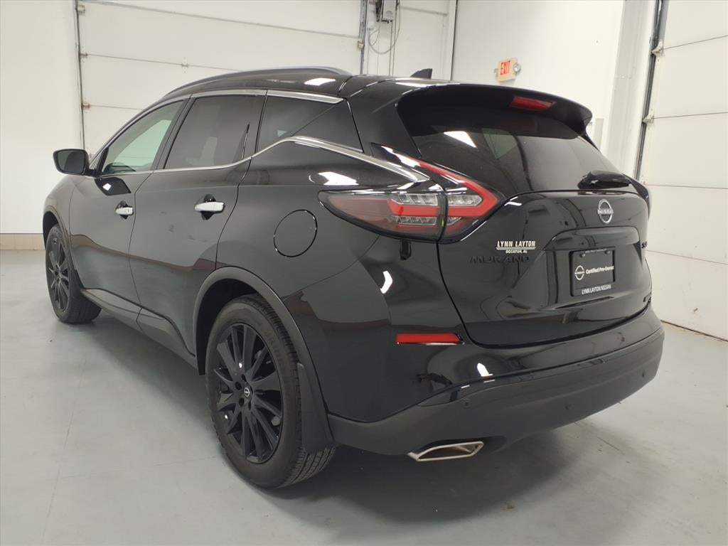 2024 Nissan Murano SV