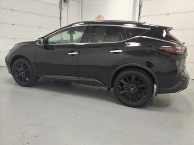 2024 Nissan Murano SV