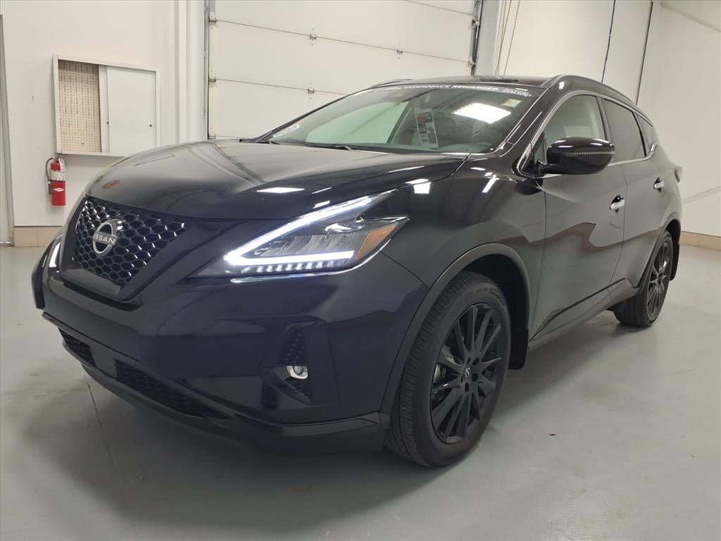 2024 Nissan Murano SV