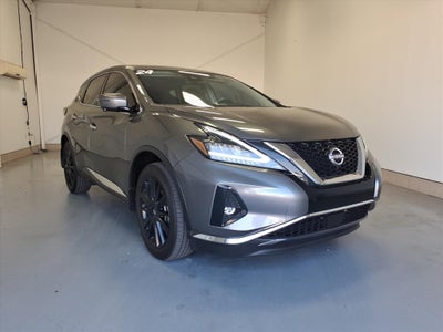 2024 Nissan Murano SL