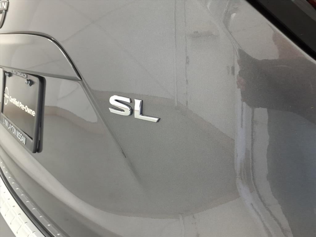 2024 Nissan Murano SL