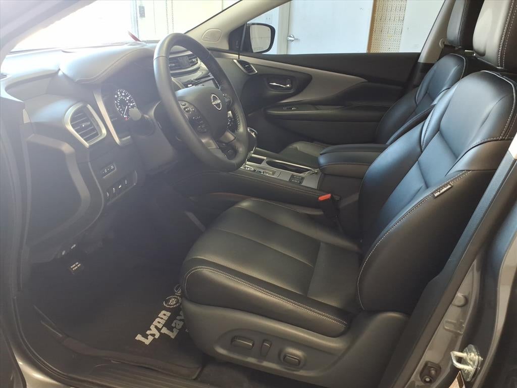 2024 Nissan Murano SL