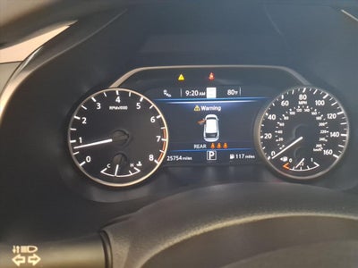 2024 Nissan Murano SL