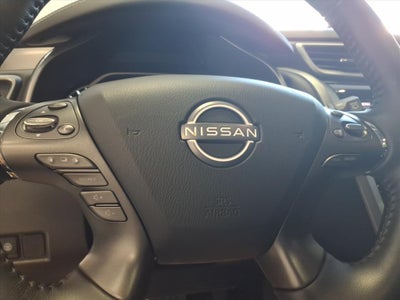 2024 Nissan Murano SL