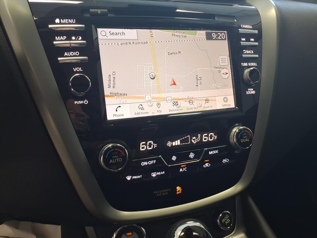 2024 Nissan Murano SL