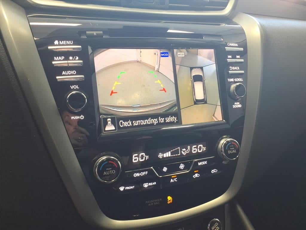 2024 Nissan Murano SL