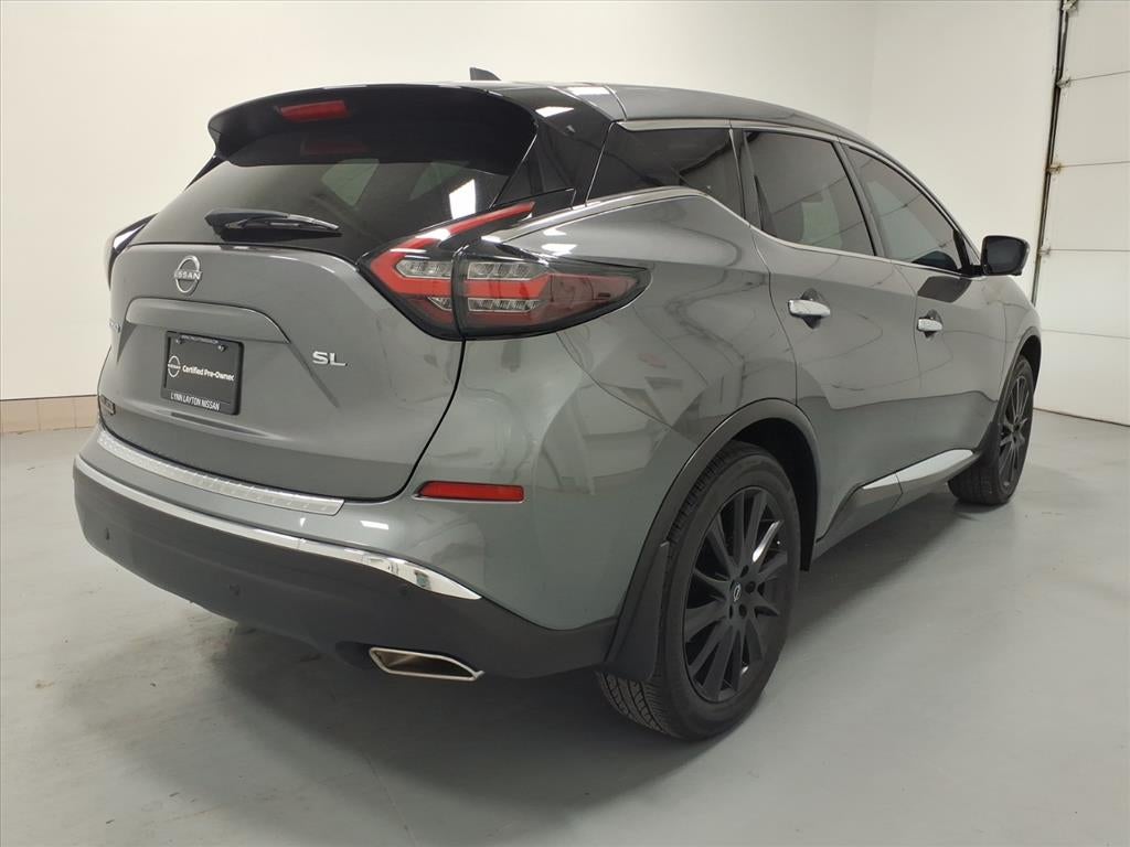 2024 Nissan Murano SL