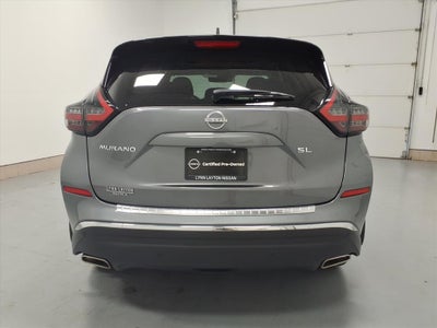 2024 Nissan Murano SL