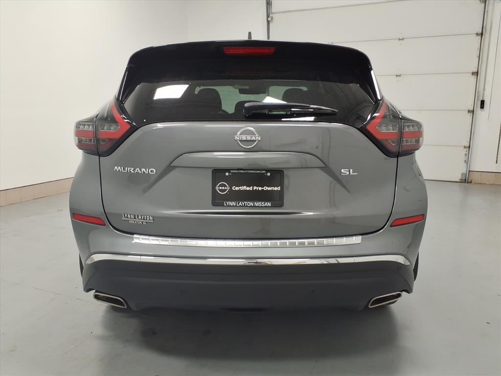 2024 Nissan Murano SL