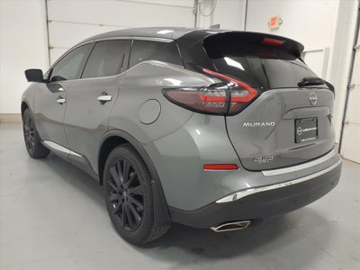 2024 Nissan Murano SL