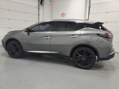 2024 Nissan Murano SL