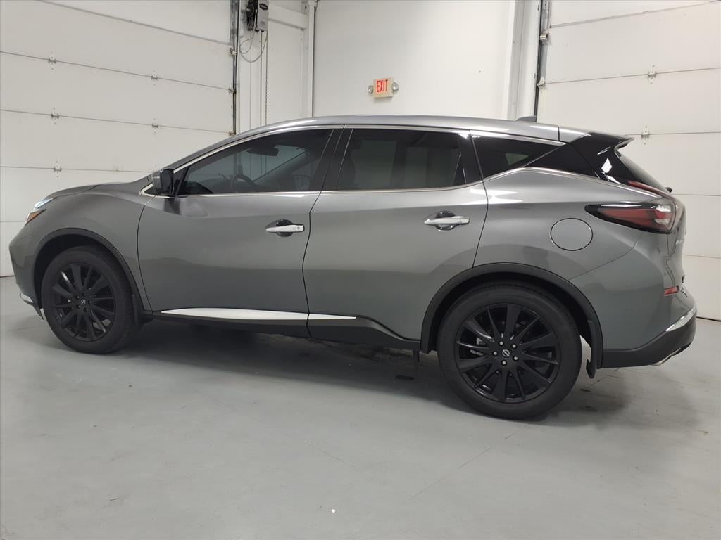2024 Nissan Murano SL
