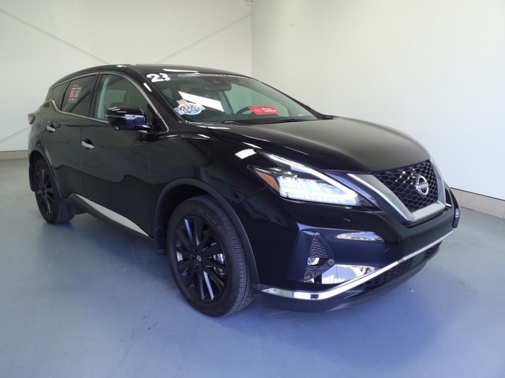 2023 Nissan Murano SL