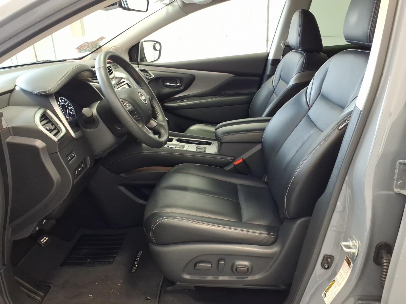 2024 Nissan Murano SL