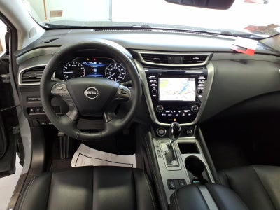 2024 Nissan Murano SL