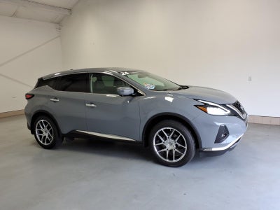 2024 Nissan Murano SL