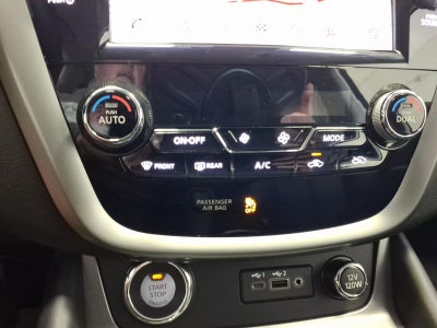 2024 Nissan Murano SL