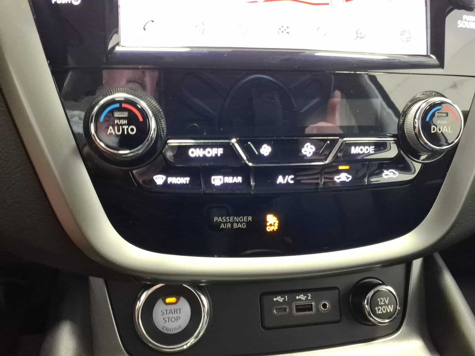 2024 Nissan Murano SL