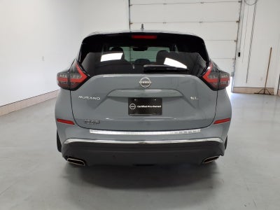 2024 Nissan Murano SL