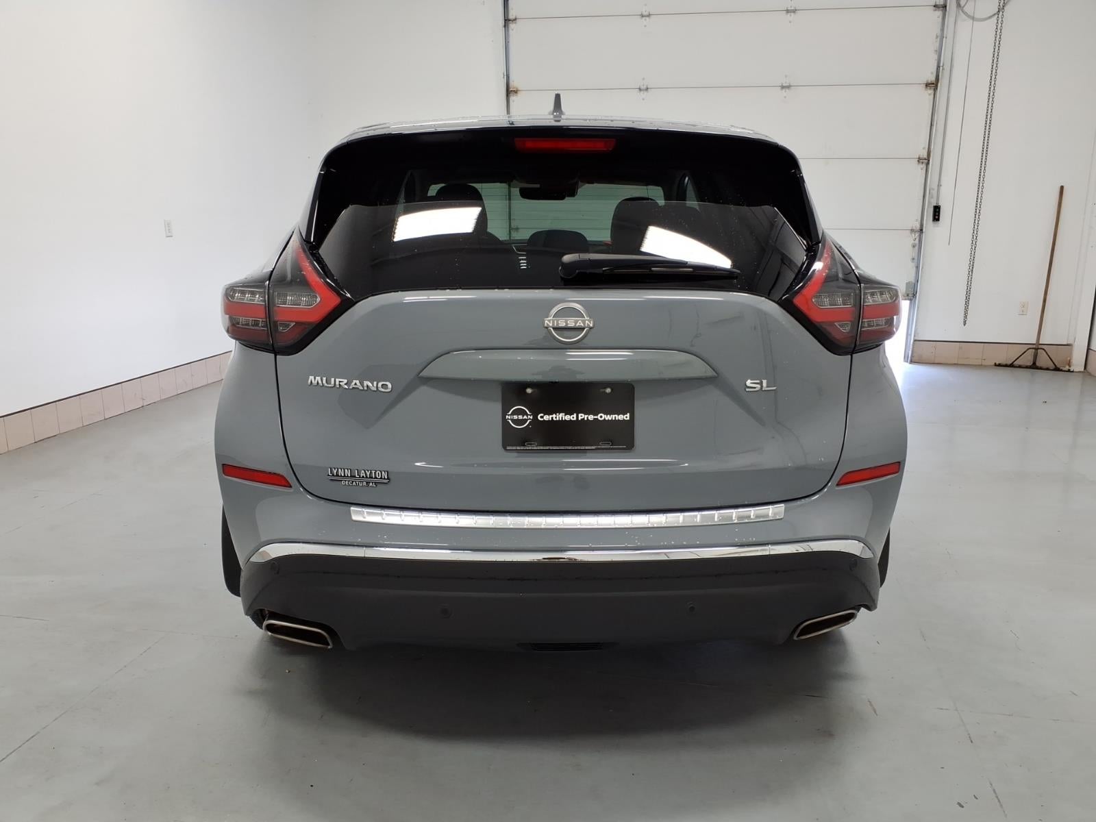 2024 Nissan Murano SL