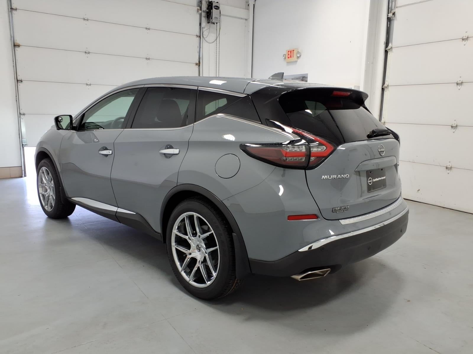 2024 Nissan Murano SL