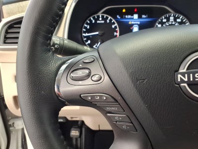 2024 Nissan Murano SL