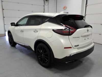 2024 Nissan Murano SL