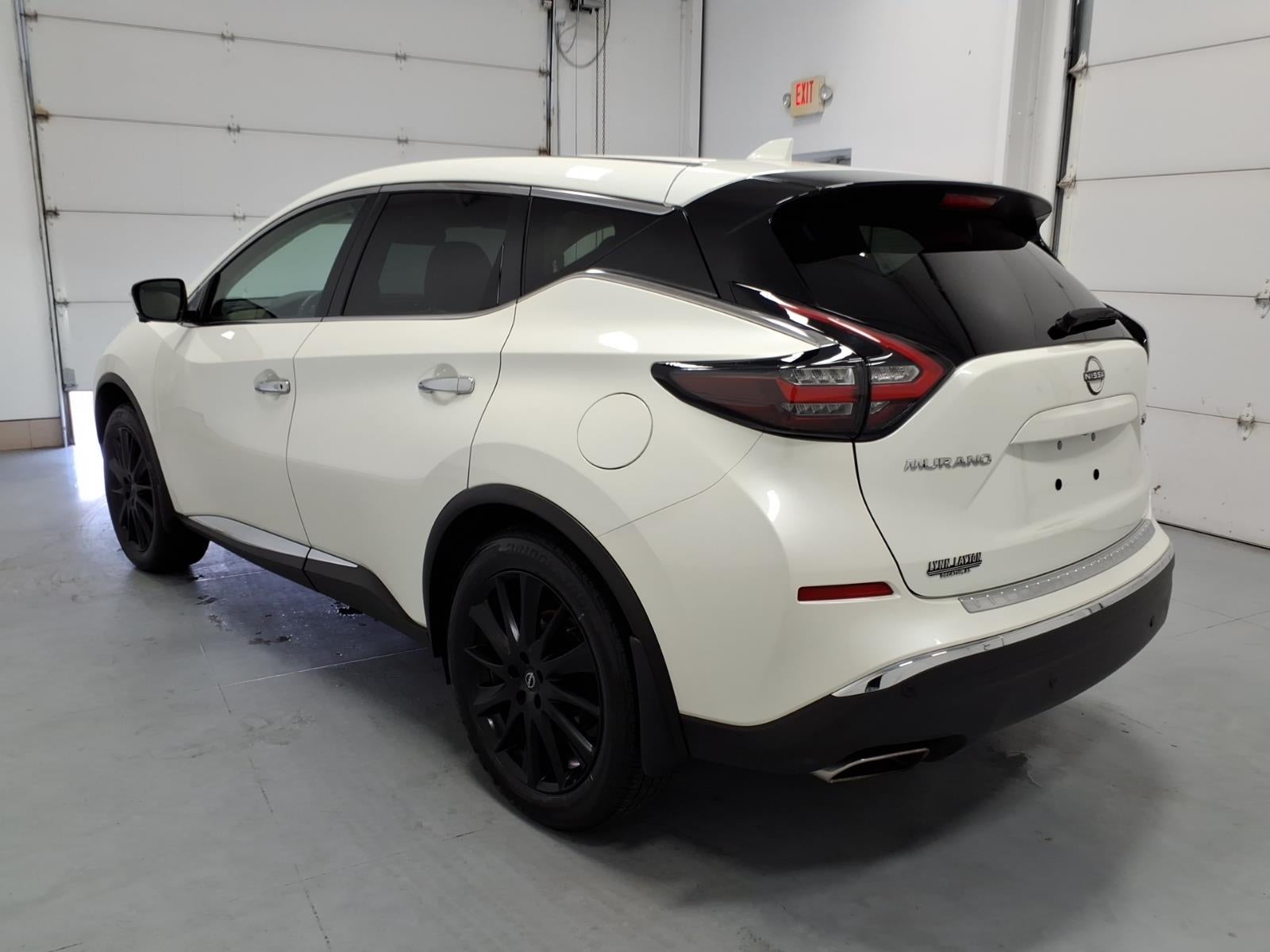 2024 Nissan Murano SL