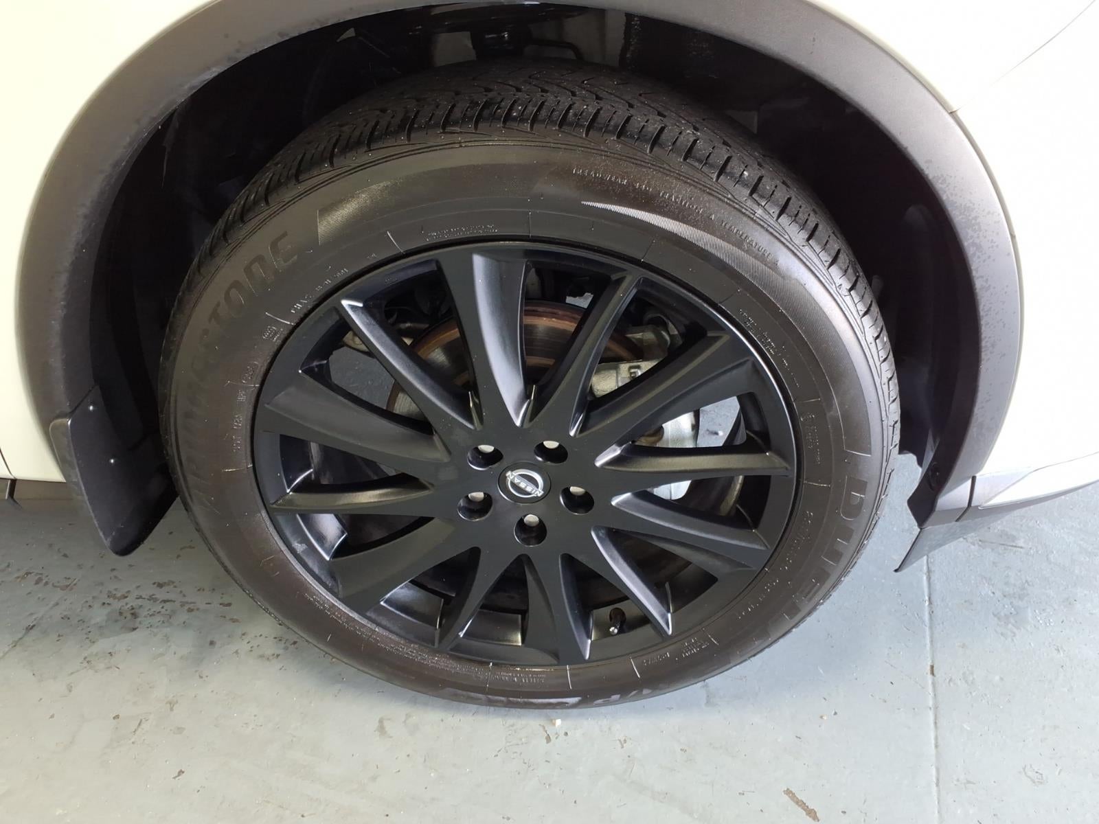 2024 Nissan Murano SL