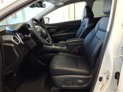 2024 Nissan Murano Platinum