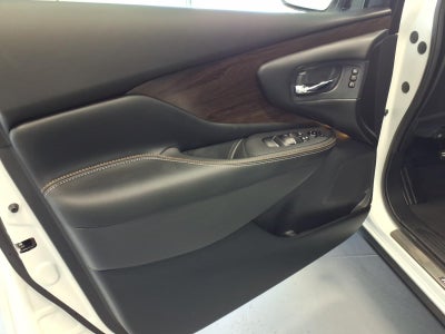 2024 Nissan Murano Platinum