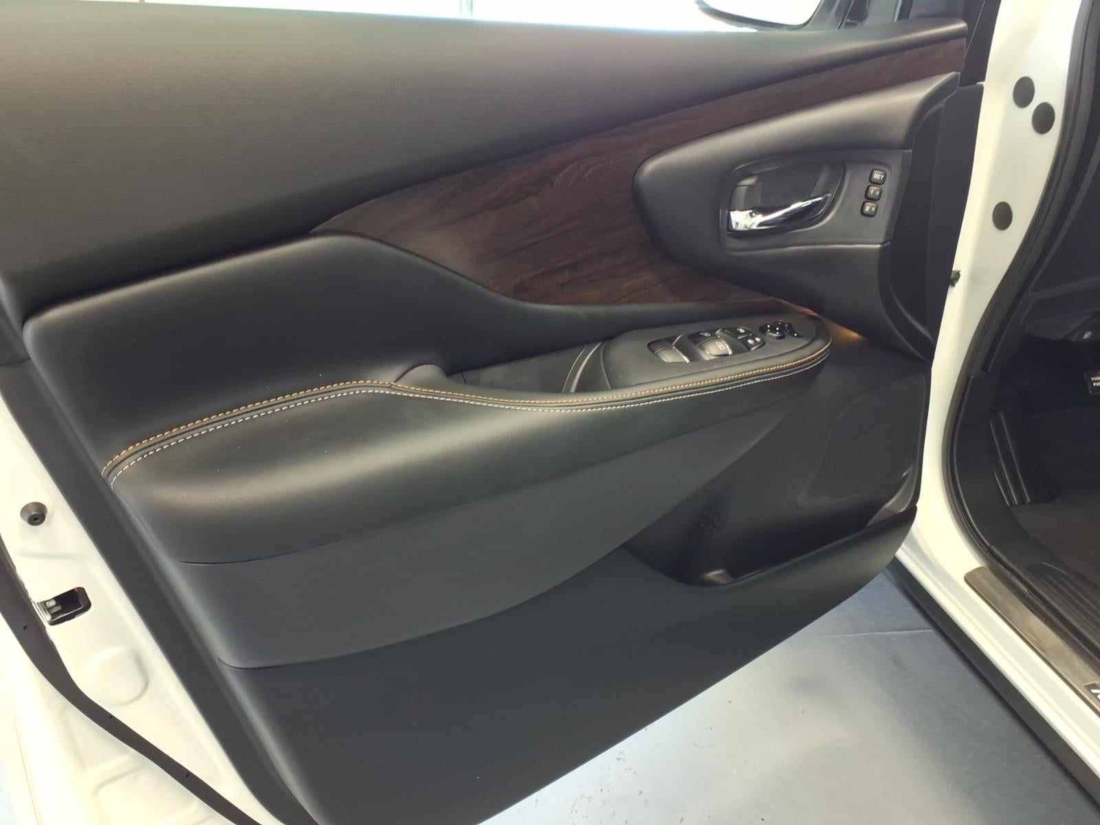 2024 Nissan Murano Platinum