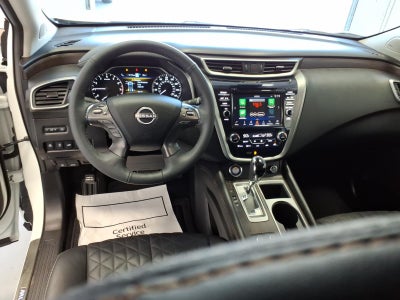 2024 Nissan Murano Platinum