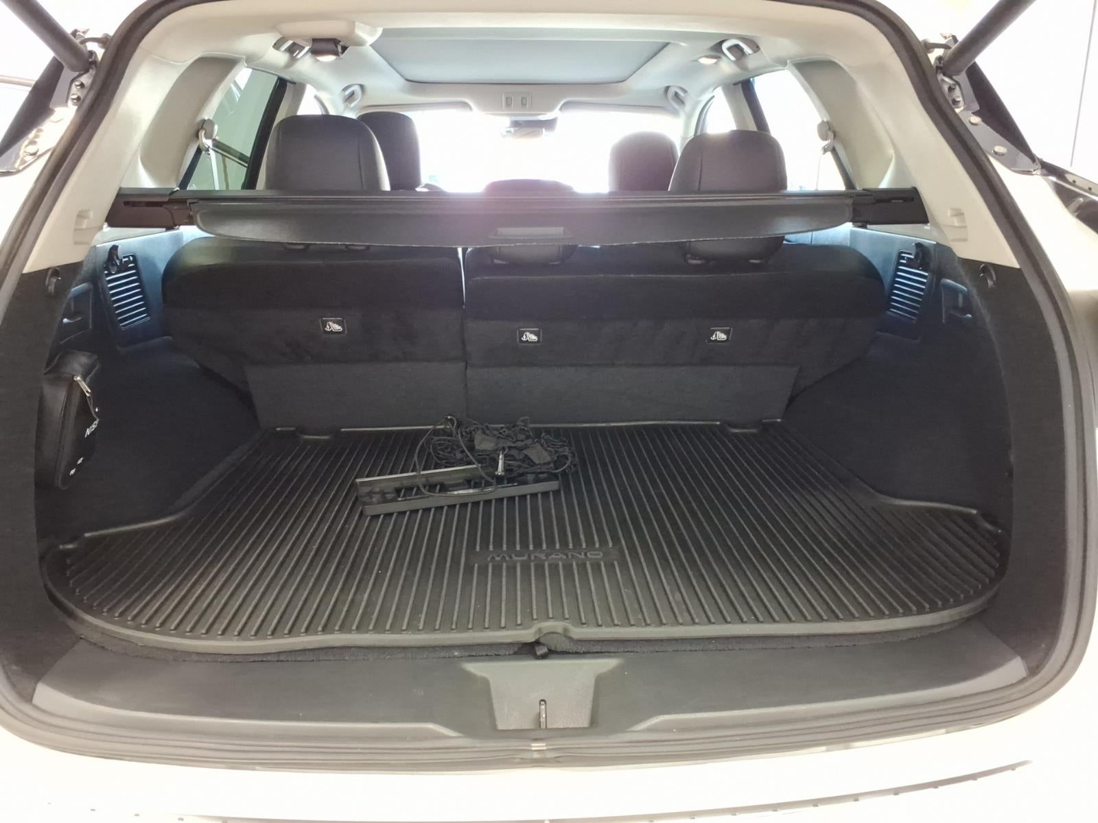 2024 Nissan Murano Platinum