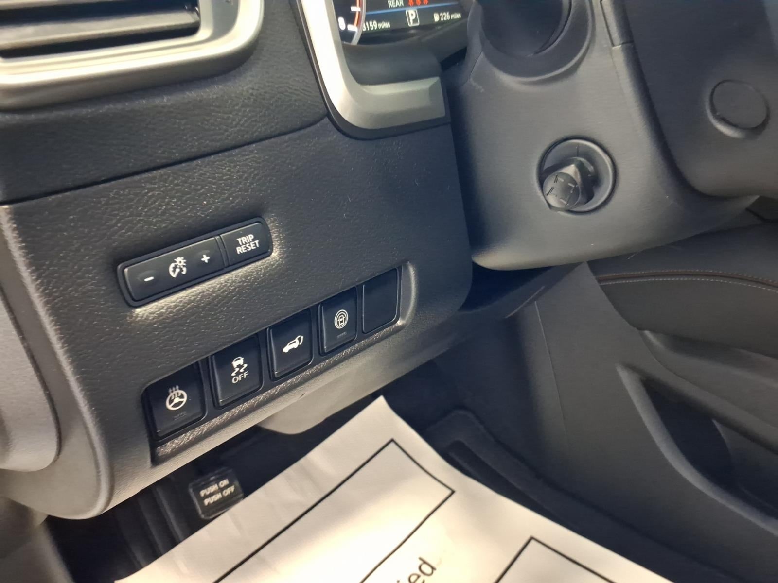 2024 Nissan Murano Platinum