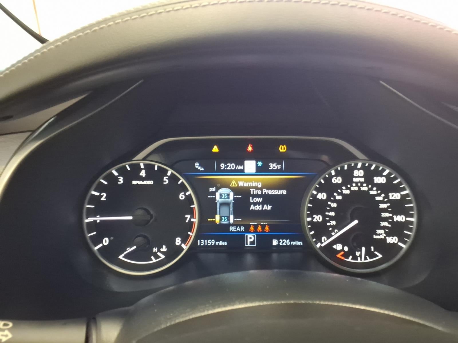 2024 Nissan Murano Platinum