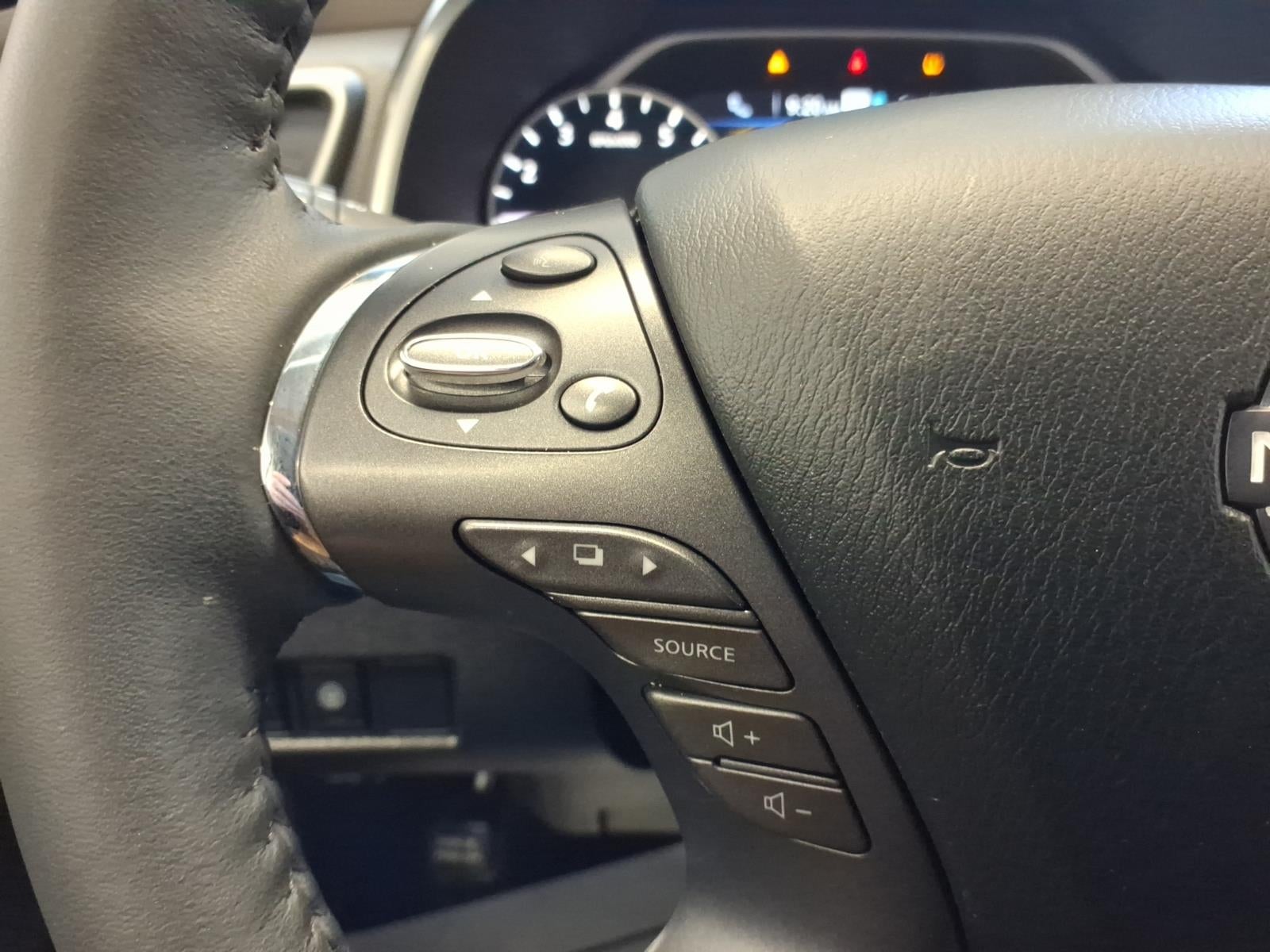 2024 Nissan Murano Platinum