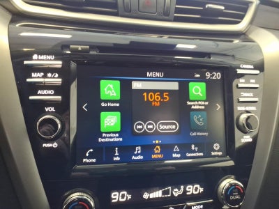 2024 Nissan Murano Platinum