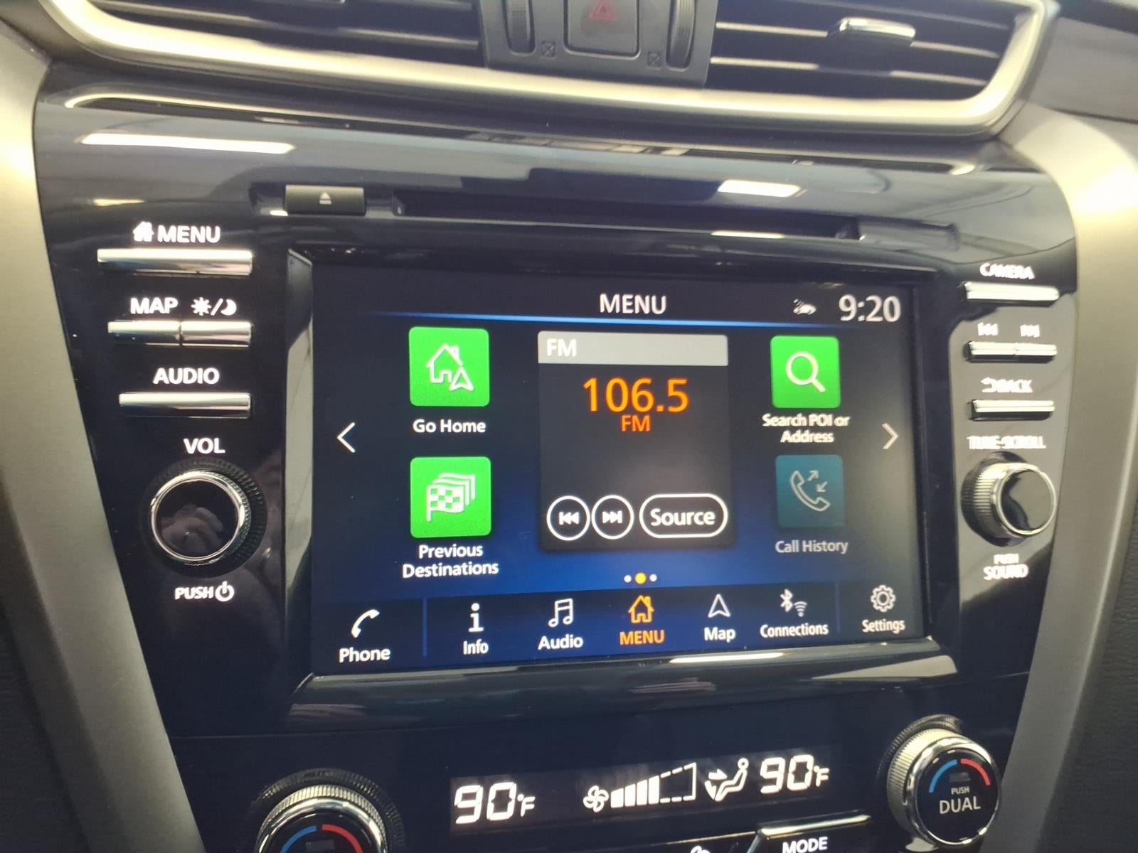 2024 Nissan Murano Platinum