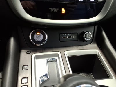 2024 Nissan Murano Platinum