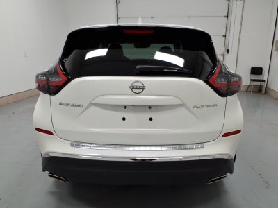 2024 Nissan Murano Platinum