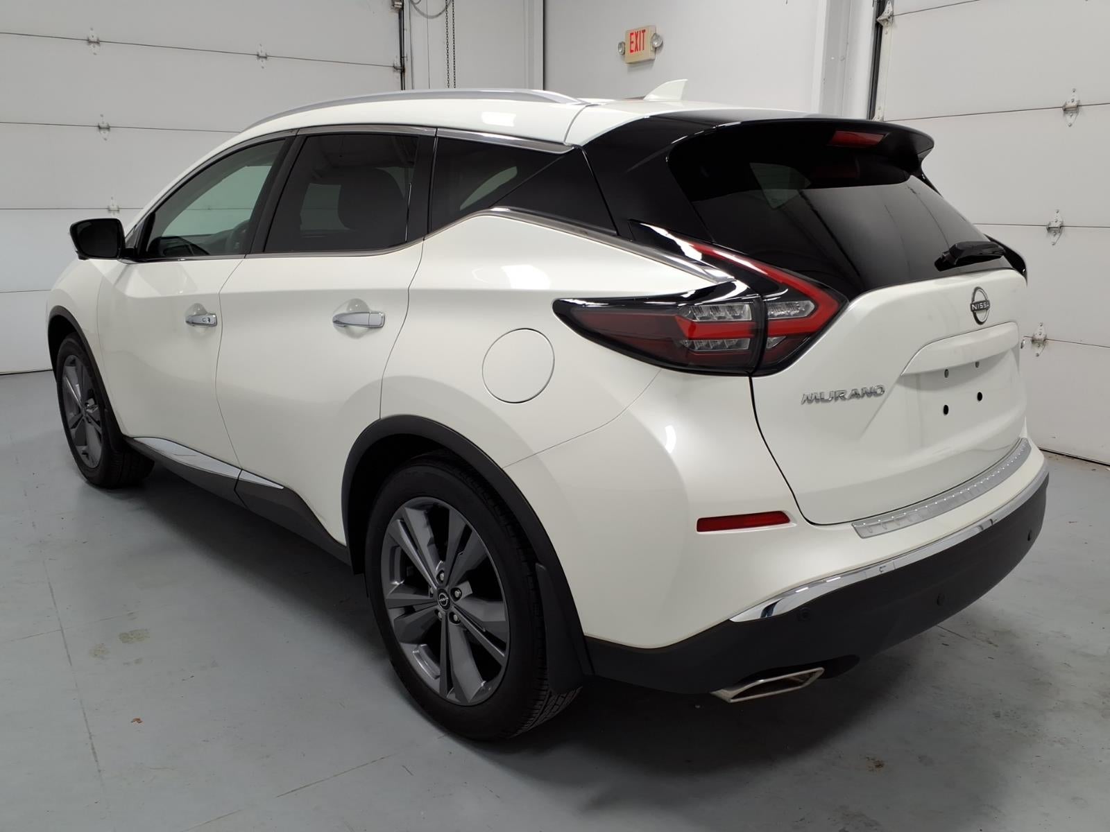 2024 Nissan Murano Platinum