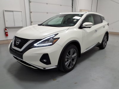 2024 Nissan Murano Platinum