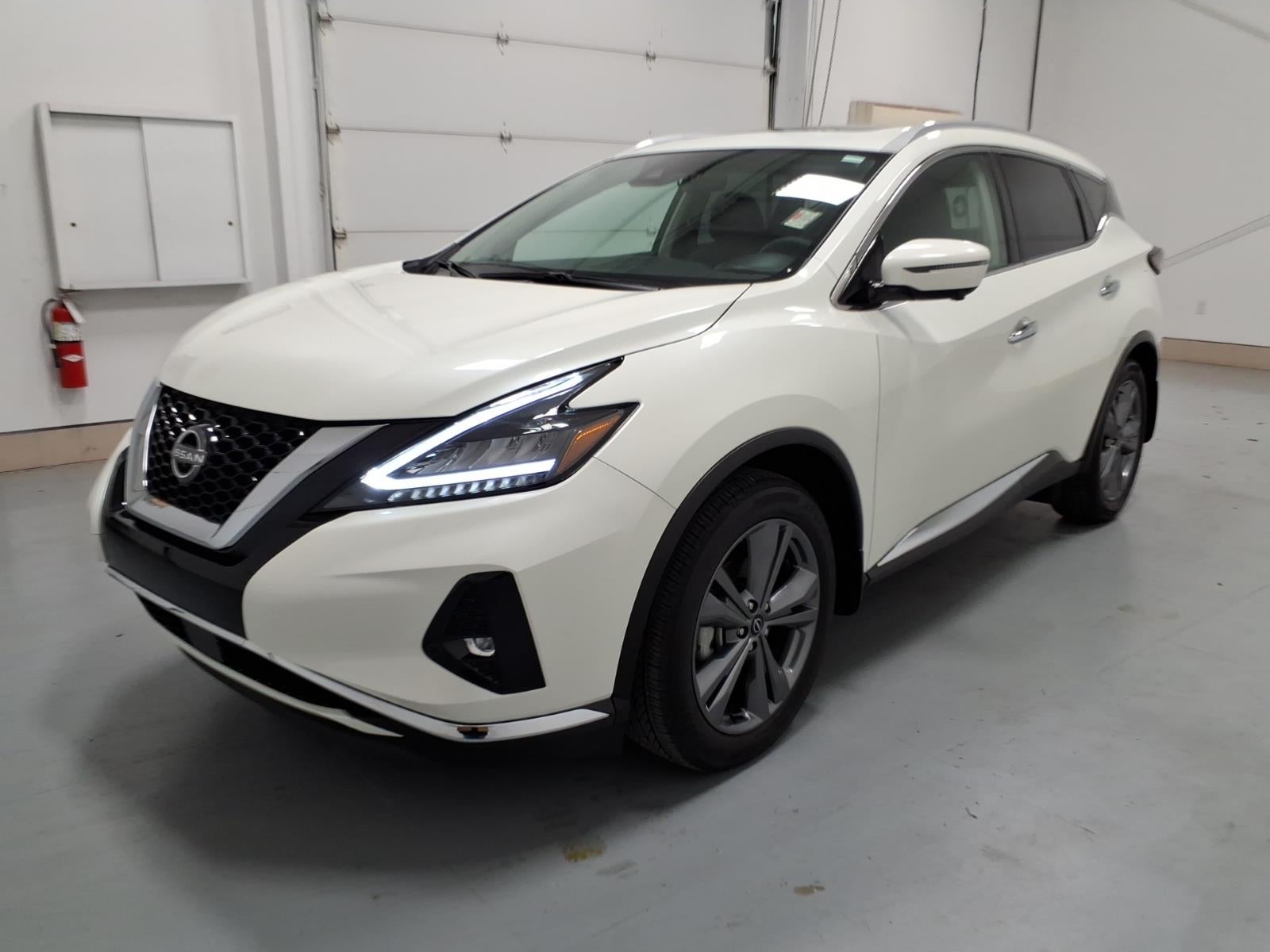 2024 Nissan Murano Platinum