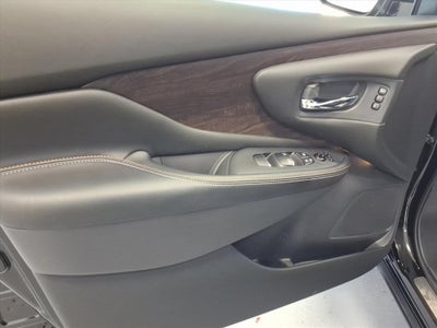 2024 Nissan Murano Platinum