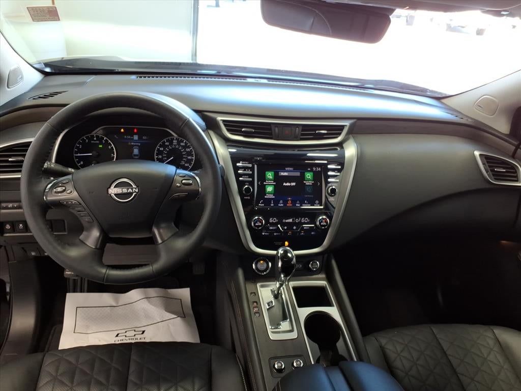 2024 Nissan Murano Platinum