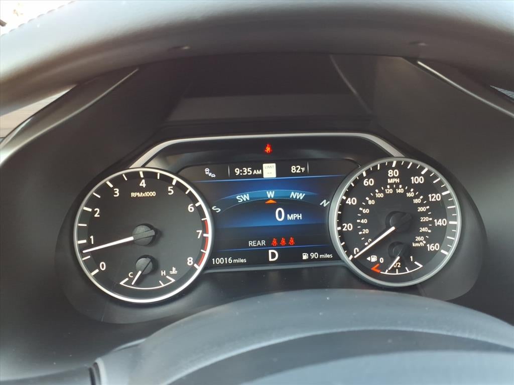 2024 Nissan Murano Platinum