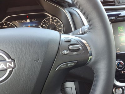 2024 Nissan Murano Platinum