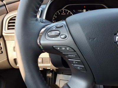 2024 Nissan Murano Platinum